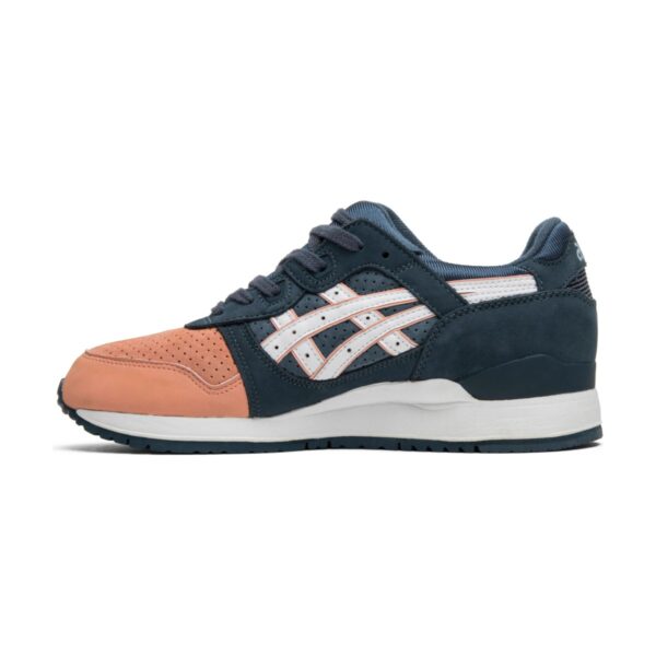 Asics Gel-Lyte V Kith Salmon Toe Blue/Salmon Asics Gel-Lyte V Kith Salmon Toe Blue/Salmon | STYLO