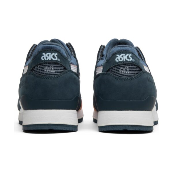 Asics Gel-Lyte V Kith Salmon Toe Blue/Salmon Asics Gel-Lyte V Kith Salmon Toe Blue/Salmon | STYLO