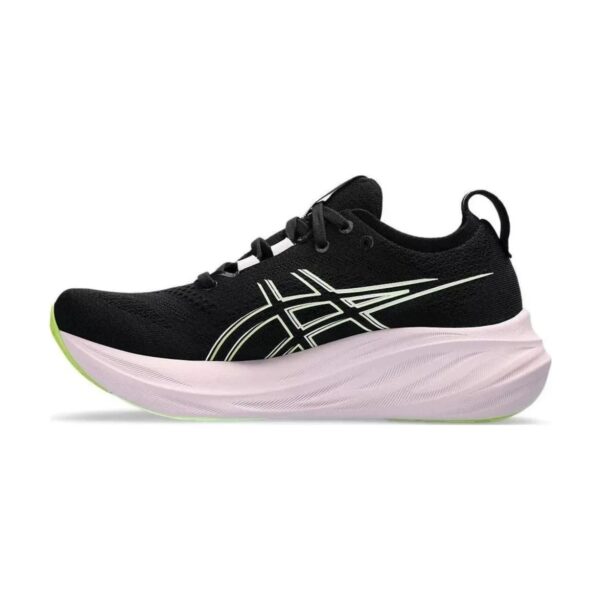 Asics Gel-Nimbus 26 Black/Neon Lime Asics Gel-Nimbus 26 Black/Neon Lime | STYLO
