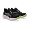 Asics Gel-Nimbus 26 Black/Neon Lime Asics Gel-Nimbus 26 Black/Neon Lime | STYLO