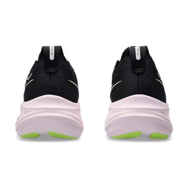 Asics Gel-Nimbus 26 Black/Neon Lime Asics Gel-Nimbus 26 Black/Neon Lime | STYLO