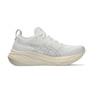 Asics Gel-Nimbus 26 Cream/White Asics Gel-Nimbus 26 Cream/White | STYLO