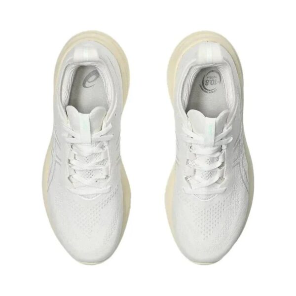 Asics Gel-Nimbus 26 Cream/White Asics Gel-Nimbus 26 Cream/White | STYLO