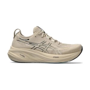 Asics Gel-Nimbus 26 Feather Grey/Black Asics Gel-Nimbus 26 Feather Grey/Black | STYLO