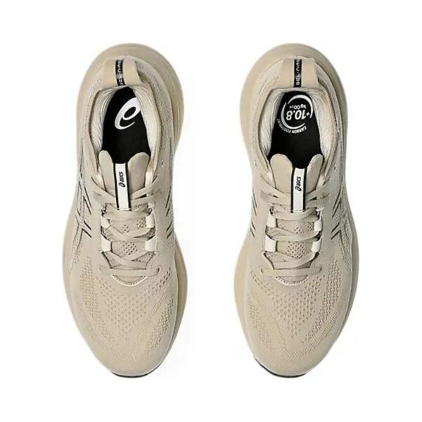 Asics Gel-Nimbus 26 Feather Grey/Black Asics Gel-Nimbus 26 Feather Grey/Black | STYLO