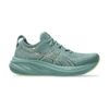 Asics Gel-Nimbus 26 Mirai Sneakers Teal/Green | STYLO