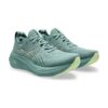 Asics Gel-Nimbus 26 Mirai Sneakers Teal/Green | STYLO