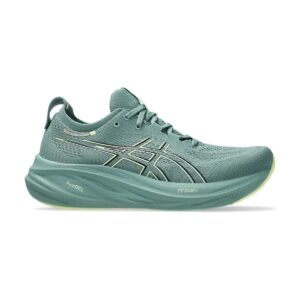 Asics Gel-Nimbus 26 Mirai Sneakers Teal/Green Asics Gel-Nimbus 26 Mirai Sneakers Teal/Green | STYLO