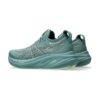 Asics Gel-Nimbus 26 Mirai Sneakers Teal/Green | STYLO