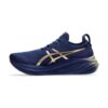 Asics Gel-Nimbus 26 Navy/Gold | STYLO