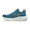 Asics Gel-Nimbus 26 Neutral Cushioned Teal/White | STYLO
