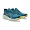 Asics Gel-Nimbus 26 Neutral Cushioned Teal/White | STYLO
