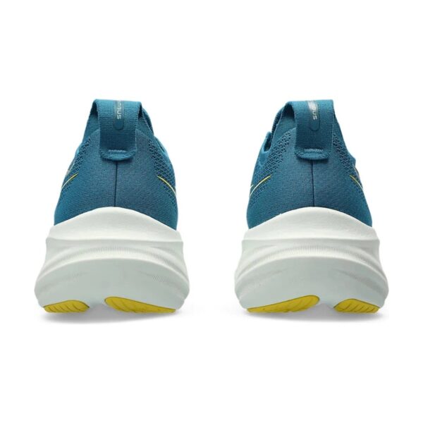 Asics Gel-Nimbus 26 Neutral Cushioned Teal/White | STYLO