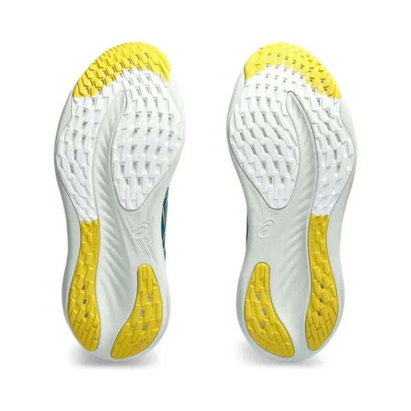 Asics Gel-Nimbus 26 Neutral Cushioned Teal/White | STYLO