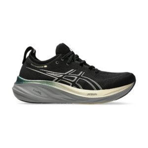 Asics Gel-Nimbus 26 Platinum Black/Champagne Asics Gel-Nimbus 26 Platinum Black/Champagne | STYLO