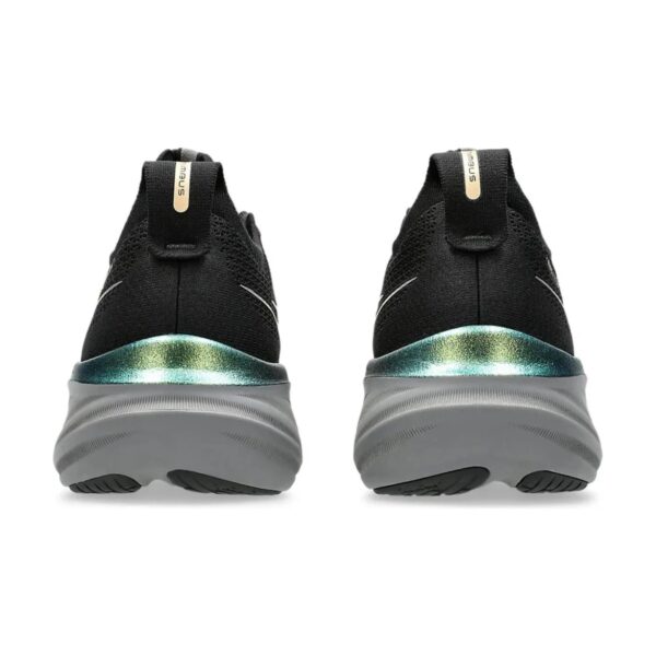 Asics Gel-Nimbus 26 Platinum Black/Champagne Asics Gel-Nimbus 26 Platinum Black/Champagne | STYLO