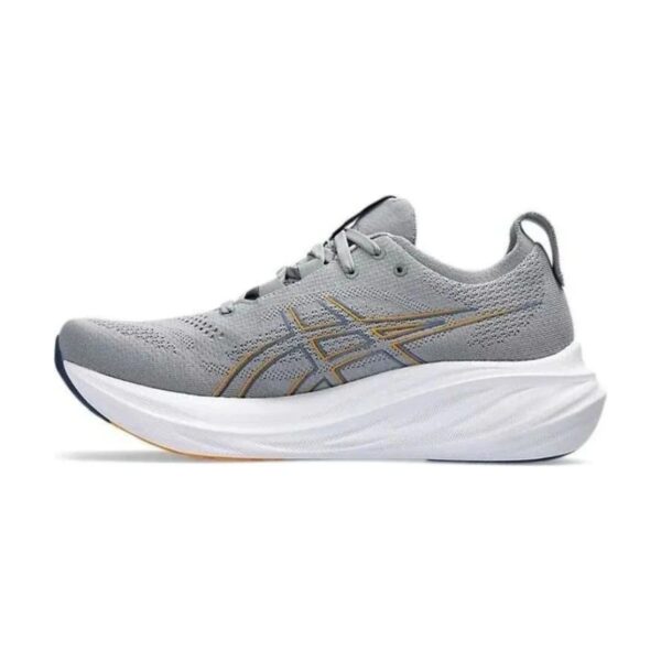Asics Gel-Nimbus 26 Sheet Rock/Thunder Blue Asics Gel-Nimbus 26 Sheet Rock/Thunder Blue | STYLO