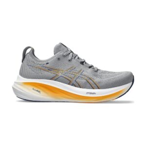 Asics Gel-Nimbus 26 Sheet Rock/Thunder Blue | STYLO