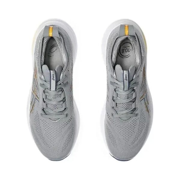 Asics Gel-Nimbus 26 Sheet Rock/Thunder Blue Asics Gel-Nimbus 26 Sheet Rock/Thunder Blue | STYLO