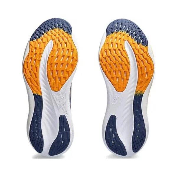 Asics Gel-Nimbus 26 Sheet Rock/Thunder Blue Asics Gel-Nimbus 26 Sheet Rock/Thunder Blue | STYLO