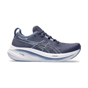 Asics Gel-Nimbus 26 Thunder Blue/Denim Blue Asics Gel-Nimbus 26 Thunder Blue/Denim Blue | STYLO