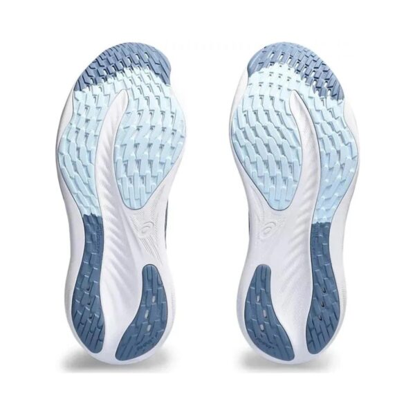 Asics Gel-Nimbus 26 Thunder Blue/Denim Blue | STYLO