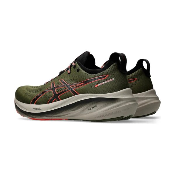 Asics Gel-Nimbus 26 TR Nature Bathing/Red Snapper Asics Gel-Nimbus 26 TR Nature Bathing/Red Snapper | STYLO