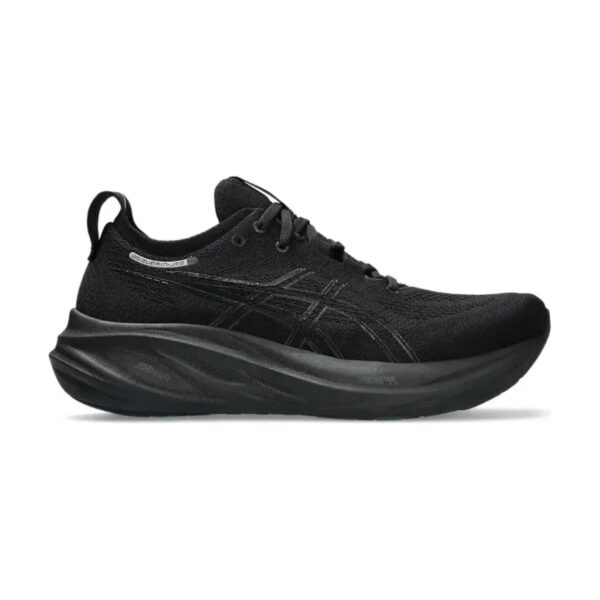 Asics Gel-Nimbus 26 Triple Black | STYLO