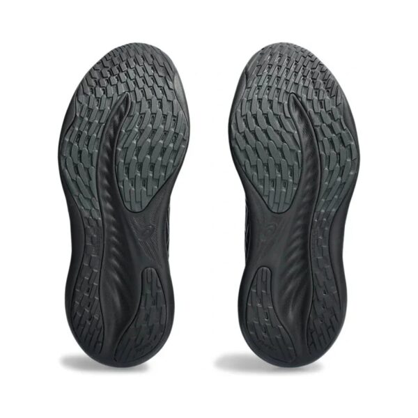 Asics Gel-Nimbus 26 Triple Black | STYLO