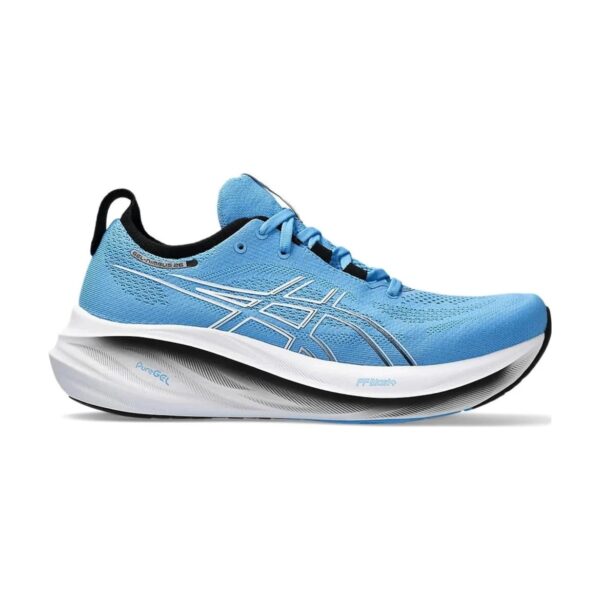 Asics Gel-Nimbus 26 Waterscape/Black Asics Gel-Nimbus 26 Waterscape/Black | STYLO