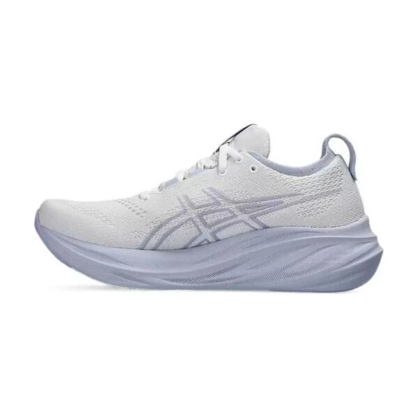 Asics Gel-Nimbus 26 White/Fresh Air | STYLO