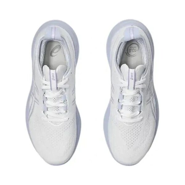 Asics Gel-Nimbus 26 White/Fresh Air | STYLO