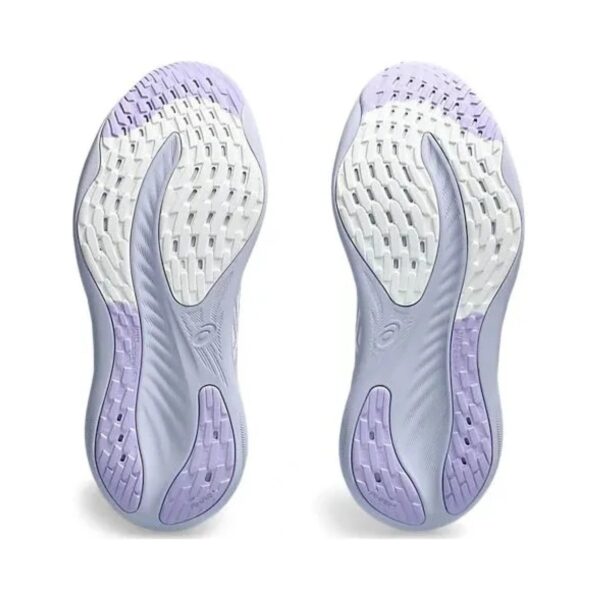 Asics Gel-Nimbus 26 White/Fresh Air | STYLO