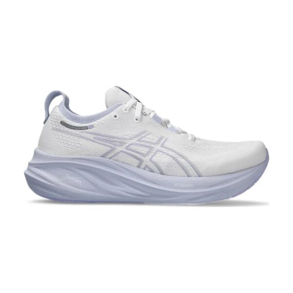 Asics Gel-Nimbus 26 White/Fresh Air | STYLO