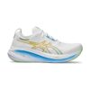 Asics Gel-Nimbus 26 White/Waterscape Asics Gel-Nimbus 26 White/Waterscape | STYLO
