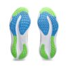 Asics Gel-Nimbus 26 White/Waterscape Asics Gel-Nimbus 26 White/Waterscape | STYLO
