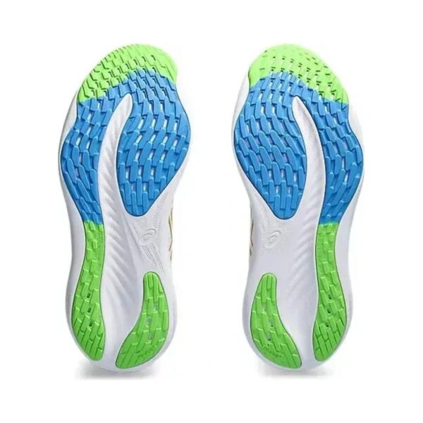 Asics Gel-Nimbus 26 White/Waterscape Asics Gel-Nimbus 26 White/Waterscape | STYLO