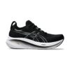 Asics Gel-Nimbus 26 Wide Black/White Asics Gel-Nimbus 26 Wide Black/White | STYLO