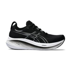 Asics Gel-Nimbus 26 Wide Black/White Asics Gel-Nimbus 26 Wide Black/White | STYLO