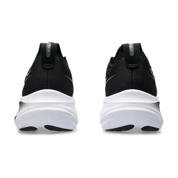Asics Gel-Nimbus 26 Wide Black/White Asics Gel-Nimbus 26 Wide Black/White | STYLO