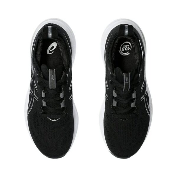 Asics Gel-Nimbus 26 Wide Black/White Asics Gel-Nimbus 26 Wide Black/White | STYLO