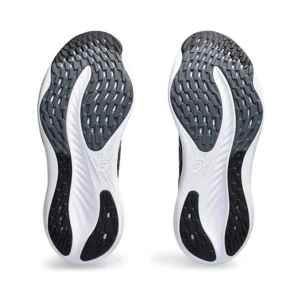 Asics Gel-Nimbus 26 Wide Black/White Asics Gel-Nimbus 26 Wide Black/White | STYLO