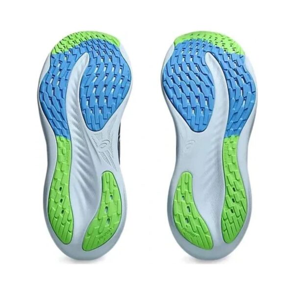 Asics Gel-Nimbus 26 Wide French Blue/Electric Lime Asics Gel-Nimbus 26 Wide French Blue/Electric Lime | STYLO