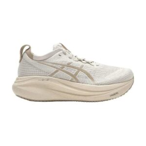 Asics Gel-Nimbus 27 Birch/Feather Grey Asics Gel-Nimbus 27 Birch/Feather Grey | STYLO