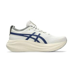 Asics Gel-Nimbus 27 Birch/Indigo Blue Asics Gel-Nimbus 27 Birch/Indigo Blue | STYLO