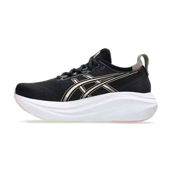 Asics Gel-Nimbus 27 Black/Breeze | STYLO