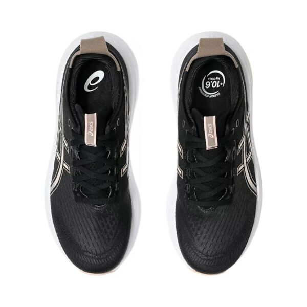 Asics Gel-Nimbus 27 Black/Breeze | STYLO