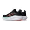 Asics Gel-Nimbus 27 Black/Coral Reef Asics Gel-Nimbus 27 Black/Coral Reef | STYLO
