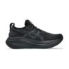 Asics Gel-Nimbus 27 Black/Graphite Grey | STYLO