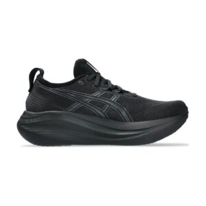 Asics Gel-Nimbus 27 Black/Graphite Grey Asics Gel-Nimbus 27 Black/Graphite Grey | STYLO